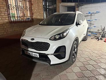 митсубиси монтеро спорт тюнинг: Kia Sportage: 2019 г., 2 л, Бензин, Кроссовер — 1
