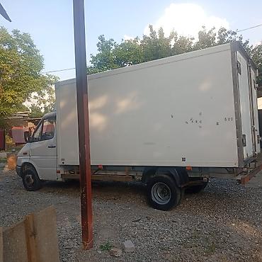 sprinter rex: Легкий грузовик, Mercedes-Benz, Стандарт, 3 т, Б/у — 1