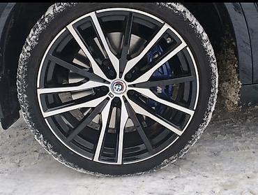 BMW: BMW X5: 2022 г., 3 л, Автомат, Дизель, Кроссовер — 5