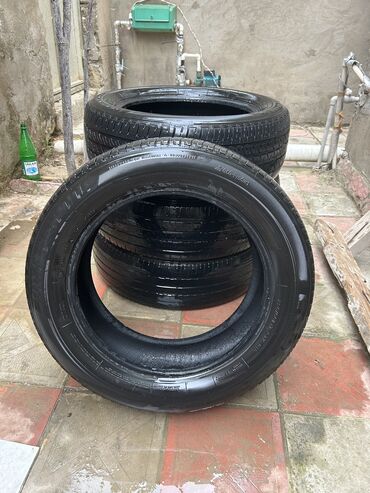 Təkərlər: 3 eded bridgestone equinox ustden cixma ela veziyyetde teker — 12