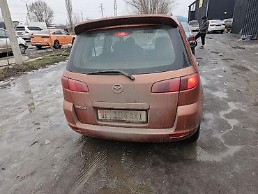 Mazda: Mazda 2: 2003 г., Механика — 12
