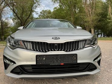 Kia: Продаю Kia K5 2018(не такси) максимальная комплектация Отличный седан