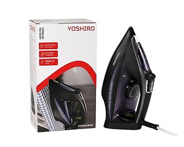 Məhsul №: 16747 Məhsulun adı: Ütü Yoshiro YSI-S1401 Black Brend
