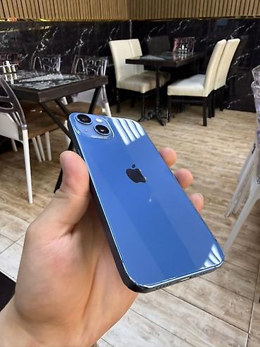 Apple iPhone: IPhone 13, Mavi, Face ID — 2