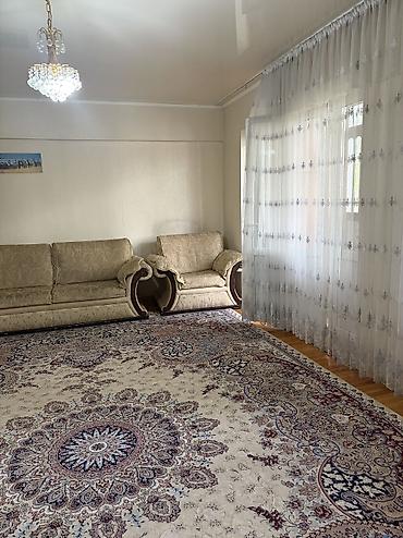 3 комнаты, 8 мкр Риэлтор, Без животных, от 1 года, С мебелью полностью at lalafo.kg 3 комнаты, 8 мкр Риэлтор, Без животных, от 1 года, С мебелью полностью