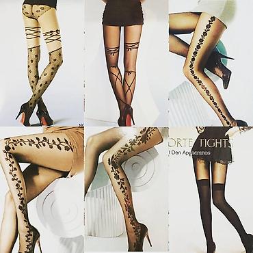 Другая женская одежда: Удиви своего партнёра своими неотразимыми ножками в соблазнительный — 3