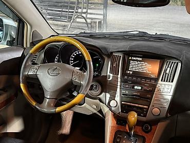 Lexus: Lexus RX: 2006 г., 3.5 л, Автомат, Бензин, Кроссовер — 12
