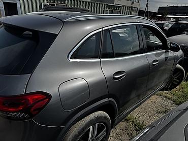 geely e5: Mercedes-Benz EQA: 2022 г., Вариатор, Электромобиль, Кроссовер — 4