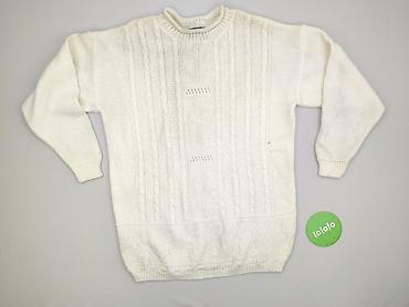 ciapy na drutach: Sweter damski, rozmiar 4XL — 2