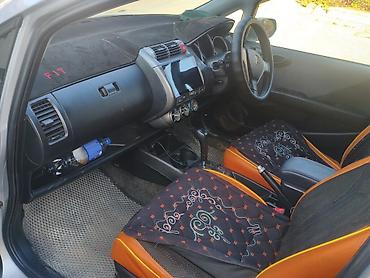 мотор морнинг: Honda Fit: 2001 г., 1.3 л, Автомат, Бензин, Хэтчбэк — 1