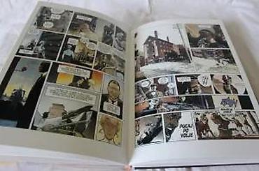 Stripovi: PERLE 10, WEST 2 KLUB CENTURY (HC), DARKWOOD | Perle 10: West 2 — 8