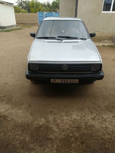 авторынок бишкек гольф 2: Volkswagen Golf: 1988 г., 1.8 л, Механика, Бензин, Хетчбек