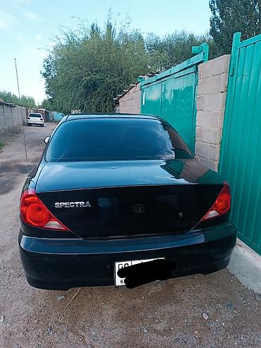 кия селтес: Kia Spectra: 2002 г., Бензин, Седан — 4