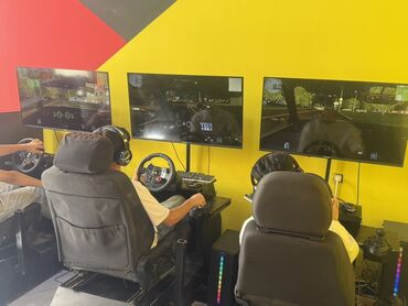 islenmis video kart satisi: 3 eded logitech g29 yaris desti satilir. Deyerinden ucuz satilir. Real