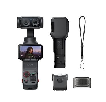 cnn v: Камера Insta360 Luna Ultra Standart Ключевые возможности: - Съёмка в — 6