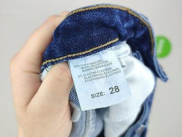 gap overalls: M.Sara, Jeansy damskie, rozmiar S — 4