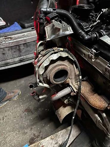 digalka za kola: TURBINA ZA 1.6 TDI ZA ŠKODA FABIA, RAPID, ROOMSTER | 03L 253 056 D — 2