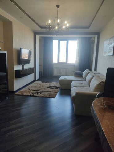 аренда футбольная поля: 2 комнаты, 83 м², Элитка, 10 этаж, Евроремонт