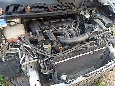 ventilator auto 24v: 1.6 BENZIN MOTOR ZA FORD FOCUS, C-MAX OD 2003. DO 2008. GOD. | Motor — 1