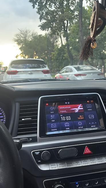 byd xia: Hyundai Sonata: 2019 г., 2 л, Газ, Седан — 3