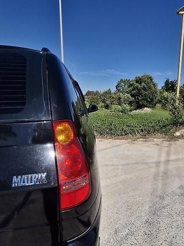 hyundai matrix: Hyundai Matrix: 1.6 l | 2006 il Van/Minivan — 6