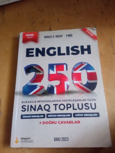 Digər kitablar və jurnallar