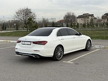 mersedes e class: Mercedes-Benz E-Class: 2021 г., 2 л, Автомат, Бензин, Седан — 4