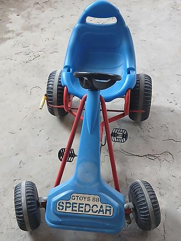 hot wheels oyuncaq dəsti: Uşaq maşını,sadəcə sepi yoxdur,pastanmışdı çıxartmışıq.Yenidi - Rəng — 6
