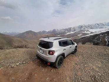 Jeep: Jeep Renegade: 2017 г., 2.4 л, Автомат, Бензин, Кроссовер — 8