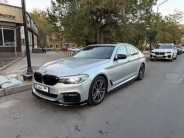 мерс 210 2 компрессор: BMW 5 series: 2017 г., 2 л, Автомат, Бензин, Седан — 4