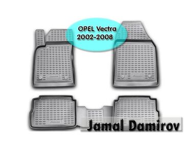 opel vectra 1996: Opel vectra 2002-2008 üçün poliuretan ayaqaltilar 🚙🚒 ünvana və