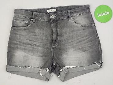 hm flare jeans: H&M L.O.G.G., Szorty damskie, rozmiar XL — 2