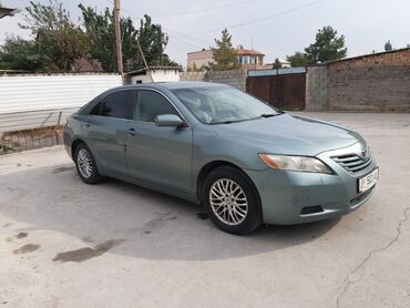 тайота 2 2: Toyota Camry: 2006 г., 2.4 л, Автомат, Бензин, Седан