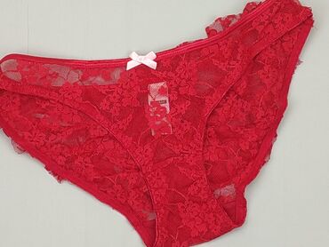 spódniczka tiulowe czerwone: Panties, George, L (EU 40), condition - Very good