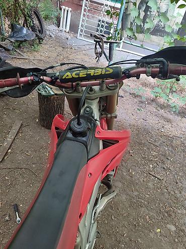 Мотоциклы: Эндуро Кроссовый мотоцикл Honda /CRF450R .2008г. Четырёх тактный — 2