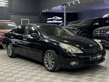 Lexus: Lexus ES: 2003 г., 3 л, Автомат, Бензин, Седан