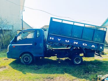 тико машине: Hyundai Porter: 2009 г., 2.5 л, Механика, Дизель, Пикап