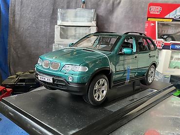 BMW, 2003 il, 1:18, Dəmir, Ödənişli çatdırılma lalafo.az -da BMW, 2003 il, 1:18, Dəmir, Ödənişli çatdırılma