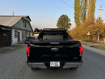 Ford: Ford F-150: 2020 г., 3.5 л, Автомат, Бензин, Пикап — 6