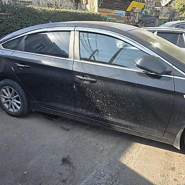 спортивный костюм 54: Сдаю Hyundai Sonata под такси, Долгосрочно, | Залог, Водительские права, От 18 лет — 5