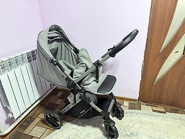 Коляска, Новый