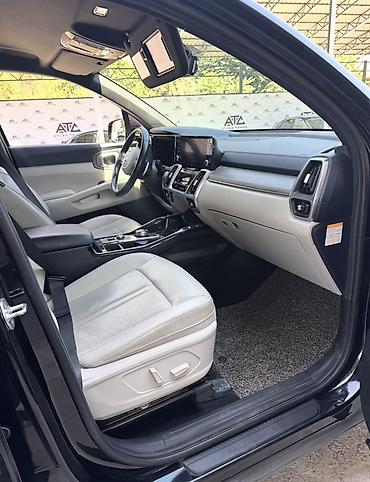 kia cerato: Kia Sorento: 2021 г., 1.6 л, Автомат, Гибрид, Кроссовер — 8