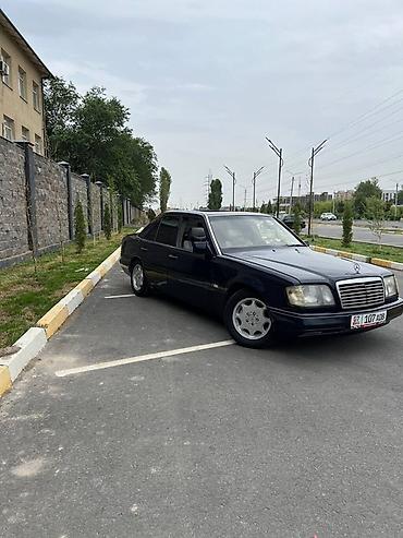 e53 amg: Mercedes-Benz E-Class: 1994 г., 2 л, Механика, Бензин, Седан — 1