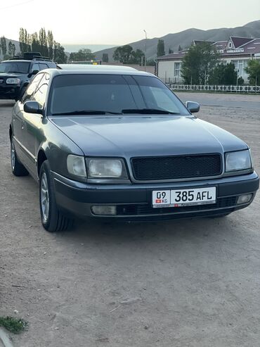 я ищу ауди: Audi RS4: 1991 г., 2.8 л, Механика, Бензин, Седан