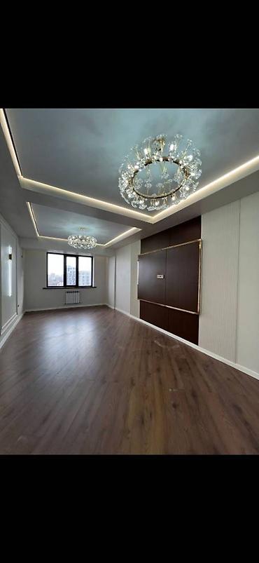 Продажа квартир: 3 комнаты, 97 м², Элитка, 8 этаж, Дизайнерский ремонт — 1