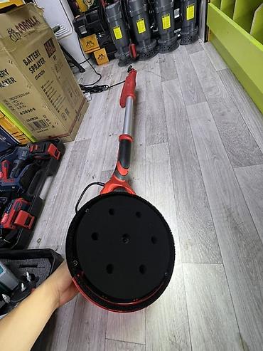 argb controller: Шлифовальная машина для стен и потолков (жираф) с подсветкой и — 3