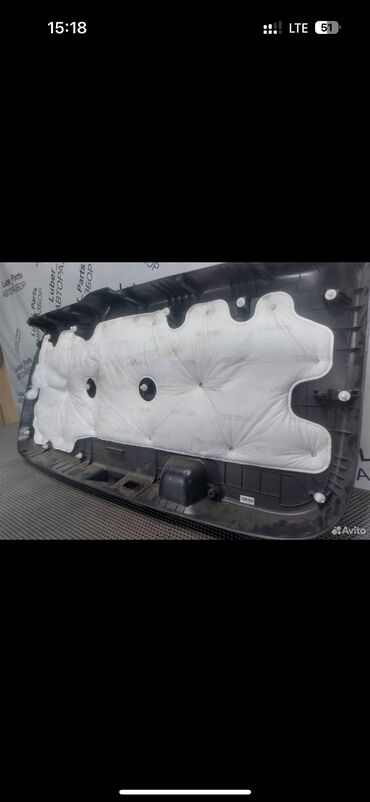 купить шиномонтажное оборудование в бишкеке: Накладка крышки багажника Hyundai, 2022 г., Новый, Оригинал at lalafo.kg купить шиномонтажное оборудование в бишкеке: Накладка крышки багажника Hyundai, 2022 г., Новый, Оригинал