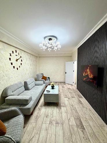 nizami mall: 8-ci kilometr, 2 otaqlı, Yeni tikili, m. Neftçilər, 55 kv. m — 2