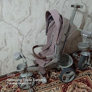 коляски трансформеры 3 в 1: Детские трехколесные велосипеды-коляски трансформеры (2 шт.) - Формат — 5
