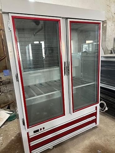 Biznes üçün avadanlıq: İdeal veziyyetdedir. YENİDİR!! ZAVOD İSTEHSALİDİR. MARKET VE RESTORAN — 1